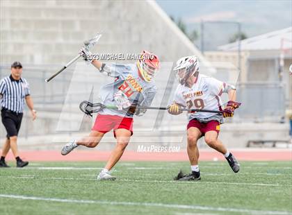 Thumbnail 1 in Torrey Pines vs. Cathedral Catholic (CIF SDS Open Division Final) photogallery.