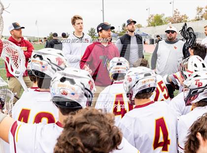 Thumbnail 2 in Torrey Pines vs. Cathedral Catholic (CIF SDS Open Division Final) photogallery.