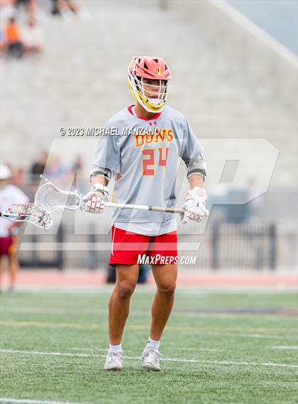 Thumbnail 1 in Torrey Pines vs. Cathedral Catholic (CIF SDS Open Division Final) photogallery.