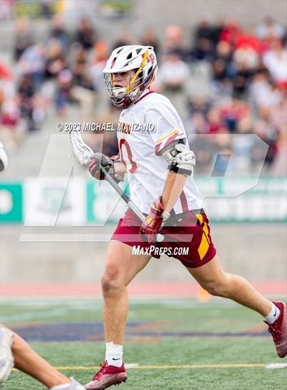 Thumbnail 3 in Torrey Pines vs. Cathedral Catholic (CIF SDS Open Division Final) photogallery.