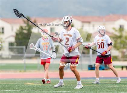 Thumbnail 1 in Torrey Pines vs. Cathedral Catholic (CIF SDS Open Division Final) photogallery.