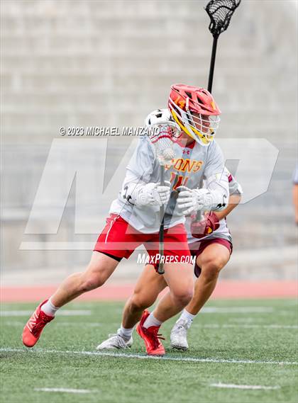 Thumbnail 3 in Torrey Pines vs. Cathedral Catholic (CIF SDS Open Division Final) photogallery.