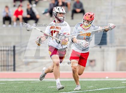 Thumbnail 2 in Torrey Pines vs. Cathedral Catholic (CIF SDS Open Division Final) photogallery.