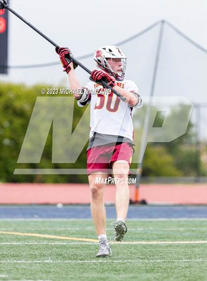 Thumbnail 3 in Torrey Pines vs. Cathedral Catholic (CIF SDS Open Division Final) photogallery.