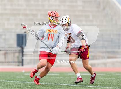 Thumbnail 1 in Torrey Pines vs. Cathedral Catholic (CIF SDS Open Division Final) photogallery.