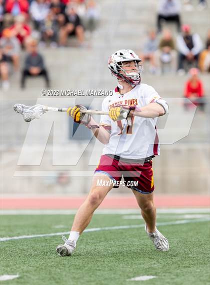 Thumbnail 1 in Torrey Pines vs. Cathedral Catholic (CIF SDS Open Division Final) photogallery.