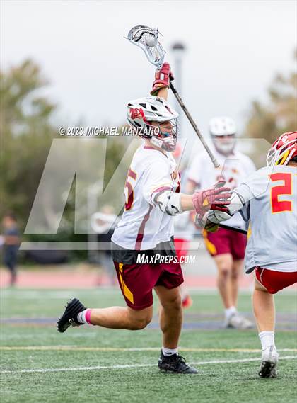 Thumbnail 1 in Torrey Pines vs. Cathedral Catholic (CIF SDS Open Division Final) photogallery.