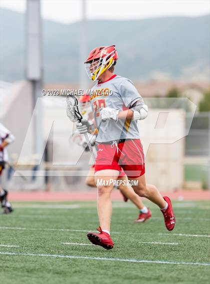 Thumbnail 3 in Torrey Pines vs. Cathedral Catholic (CIF SDS Open Division Final) photogallery.