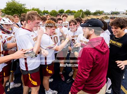 Thumbnail 2 in Torrey Pines vs. Cathedral Catholic (CIF SDS Open Division Final) photogallery.