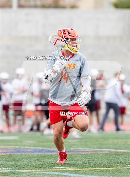 Thumbnail 2 in Torrey Pines vs. Cathedral Catholic (CIF SDS Open Division Final) photogallery.
