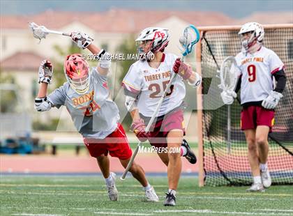 Thumbnail 2 in Torrey Pines vs. Cathedral Catholic (CIF SDS Open Division Final) photogallery.