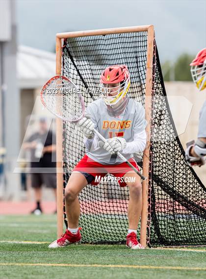 Thumbnail 2 in Torrey Pines vs. Cathedral Catholic (CIF SDS Open Division Final) photogallery.