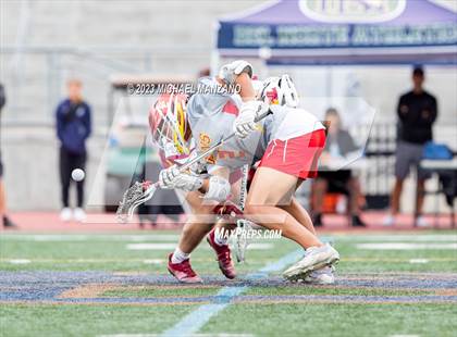 Thumbnail 3 in Torrey Pines vs. Cathedral Catholic (CIF SDS Open Division Final) photogallery.