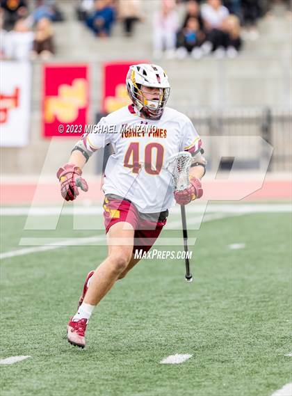 Thumbnail 1 in Torrey Pines vs. Cathedral Catholic (CIF SDS Open Division Final) photogallery.