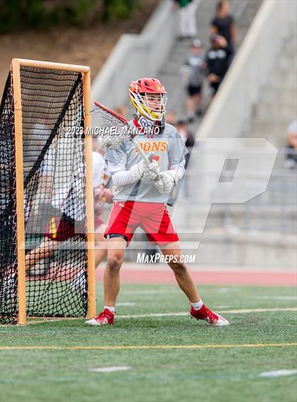 Thumbnail 2 in Torrey Pines vs. Cathedral Catholic (CIF SDS Open Division Final) photogallery.