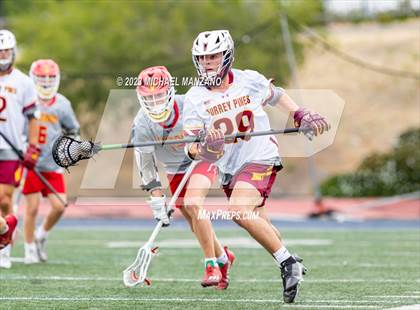 Thumbnail 3 in Torrey Pines vs. Cathedral Catholic (CIF SDS Open Division Final) photogallery.