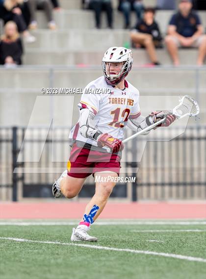 Thumbnail 2 in Torrey Pines vs. Cathedral Catholic (CIF SDS Open Division Final) photogallery.