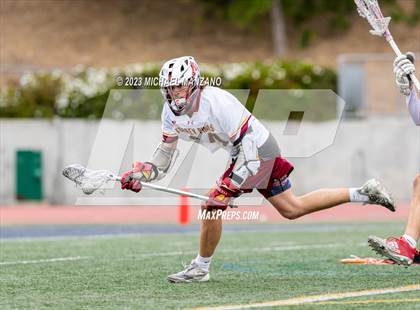 Thumbnail 3 in Torrey Pines vs. Cathedral Catholic (CIF SDS Open Division Final) photogallery.