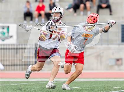Thumbnail 1 in Torrey Pines vs. Cathedral Catholic (CIF SDS Open Division Final) photogallery.