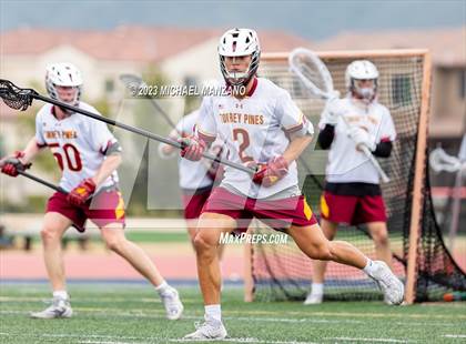 Thumbnail 2 in Torrey Pines vs. Cathedral Catholic (CIF SDS Open Division Final) photogallery.