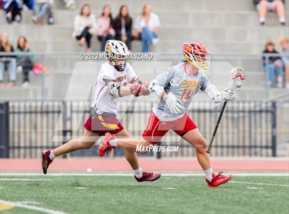Thumbnail 1 in Torrey Pines vs. Cathedral Catholic (CIF SDS Open Division Final) photogallery.