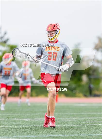 Thumbnail 1 in Torrey Pines vs. Cathedral Catholic (CIF SDS Open Division Final) photogallery.