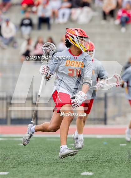 Thumbnail 1 in Torrey Pines vs. Cathedral Catholic (CIF SDS Open Division Final) photogallery.