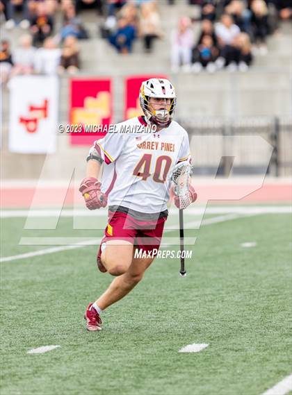Thumbnail 3 in Torrey Pines vs. Cathedral Catholic (CIF SDS Open Division Final) photogallery.