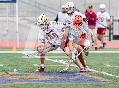 Thumbnail 3 in Torrey Pines vs. Cathedral Catholic (CIF SDS Open Division Final) photogallery.