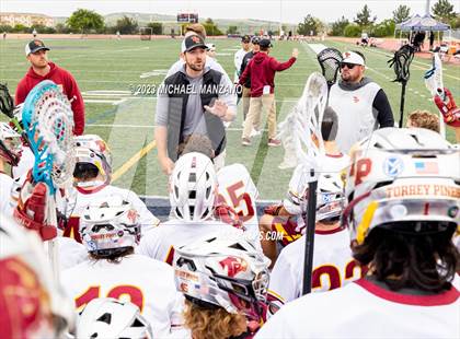 Thumbnail 1 in Torrey Pines vs. Cathedral Catholic (CIF SDS Open Division Final) photogallery.