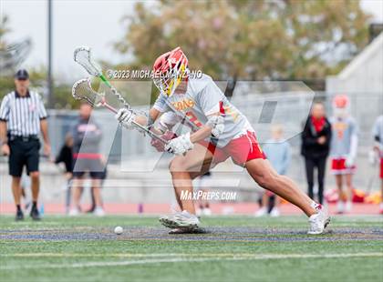 Thumbnail 2 in Torrey Pines vs. Cathedral Catholic (CIF SDS Open Division Final) photogallery.