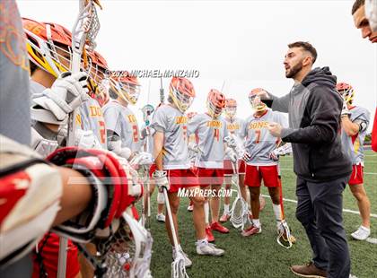 Thumbnail 1 in Torrey Pines vs. Cathedral Catholic (CIF SDS Open Division Final) photogallery.