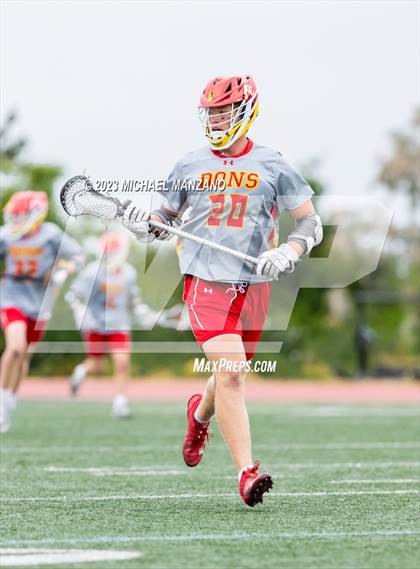 Thumbnail 2 in Torrey Pines vs. Cathedral Catholic (CIF SDS Open Division Final) photogallery.