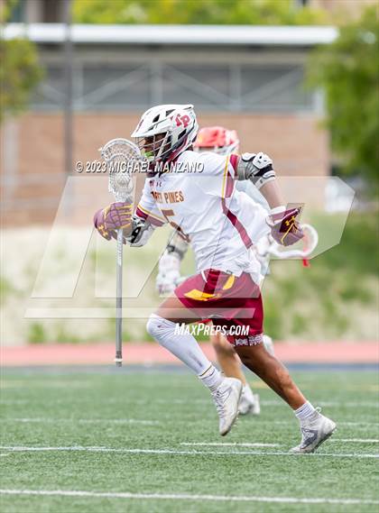 Thumbnail 1 in Torrey Pines vs. Cathedral Catholic (CIF SDS Open Division Final) photogallery.