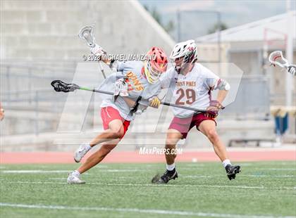 Thumbnail 2 in Torrey Pines vs. Cathedral Catholic (CIF SDS Open Division Final) photogallery.