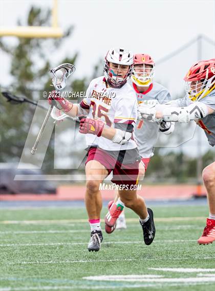 Thumbnail 2 in Torrey Pines vs. Cathedral Catholic (CIF SDS Open Division Final) photogallery.
