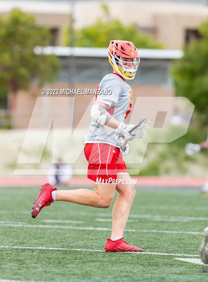Thumbnail 3 in Torrey Pines vs. Cathedral Catholic (CIF SDS Open Division Final) photogallery.