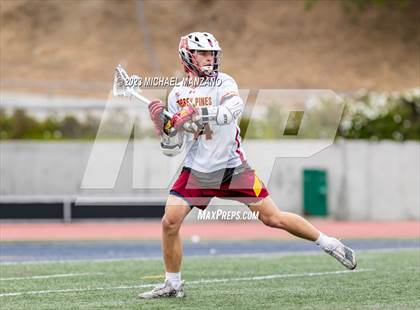 Thumbnail 2 in Torrey Pines vs. Cathedral Catholic (CIF SDS Open Division Final) photogallery.