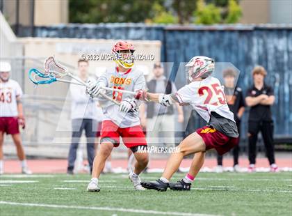 Thumbnail 1 in Torrey Pines vs. Cathedral Catholic (CIF SDS Open Division Final) photogallery.