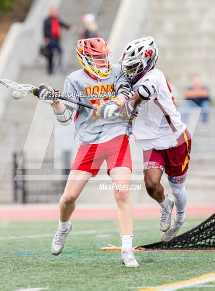 Thumbnail 2 in Torrey Pines vs. Cathedral Catholic (CIF SDS Open Division Final) photogallery.