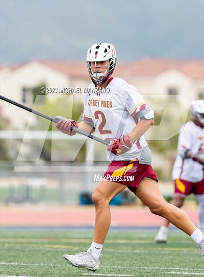 Thumbnail 2 in Torrey Pines vs. Cathedral Catholic (CIF SDS Open Division Final) photogallery.