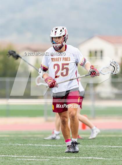 Thumbnail 1 in Torrey Pines vs. Cathedral Catholic (CIF SDS Open Division Final) photogallery.