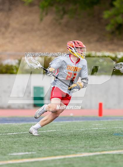Thumbnail 1 in Torrey Pines vs. Cathedral Catholic (CIF SDS Open Division Final) photogallery.