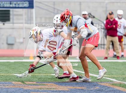 Thumbnail 2 in Torrey Pines vs. Cathedral Catholic (CIF SDS Open Division Final) photogallery.
