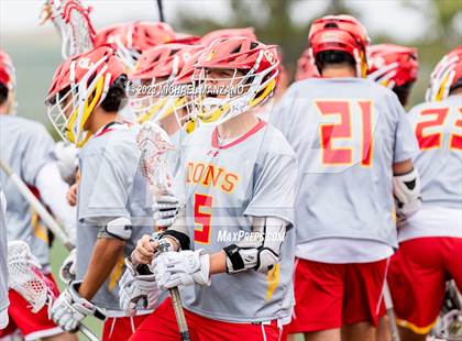 Thumbnail 3 in Torrey Pines vs. Cathedral Catholic (CIF SDS Open Division Final) photogallery.