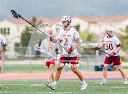 Thumbnail 2 in Torrey Pines vs. Cathedral Catholic (CIF SDS Open Division Final) photogallery.