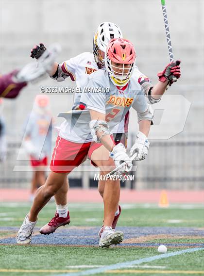 Thumbnail 3 in Torrey Pines vs. Cathedral Catholic (CIF SDS Open Division Final) photogallery.