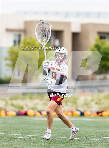 Thumbnail 1 in Torrey Pines vs. Cathedral Catholic (CIF SDS Open Division Final) photogallery.