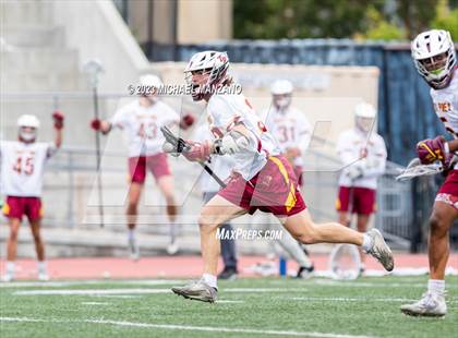 Thumbnail 2 in Torrey Pines vs. Cathedral Catholic (CIF SDS Open Division Final) photogallery.