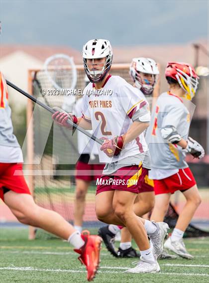 Thumbnail 3 in Torrey Pines vs. Cathedral Catholic (CIF SDS Open Division Final) photogallery.